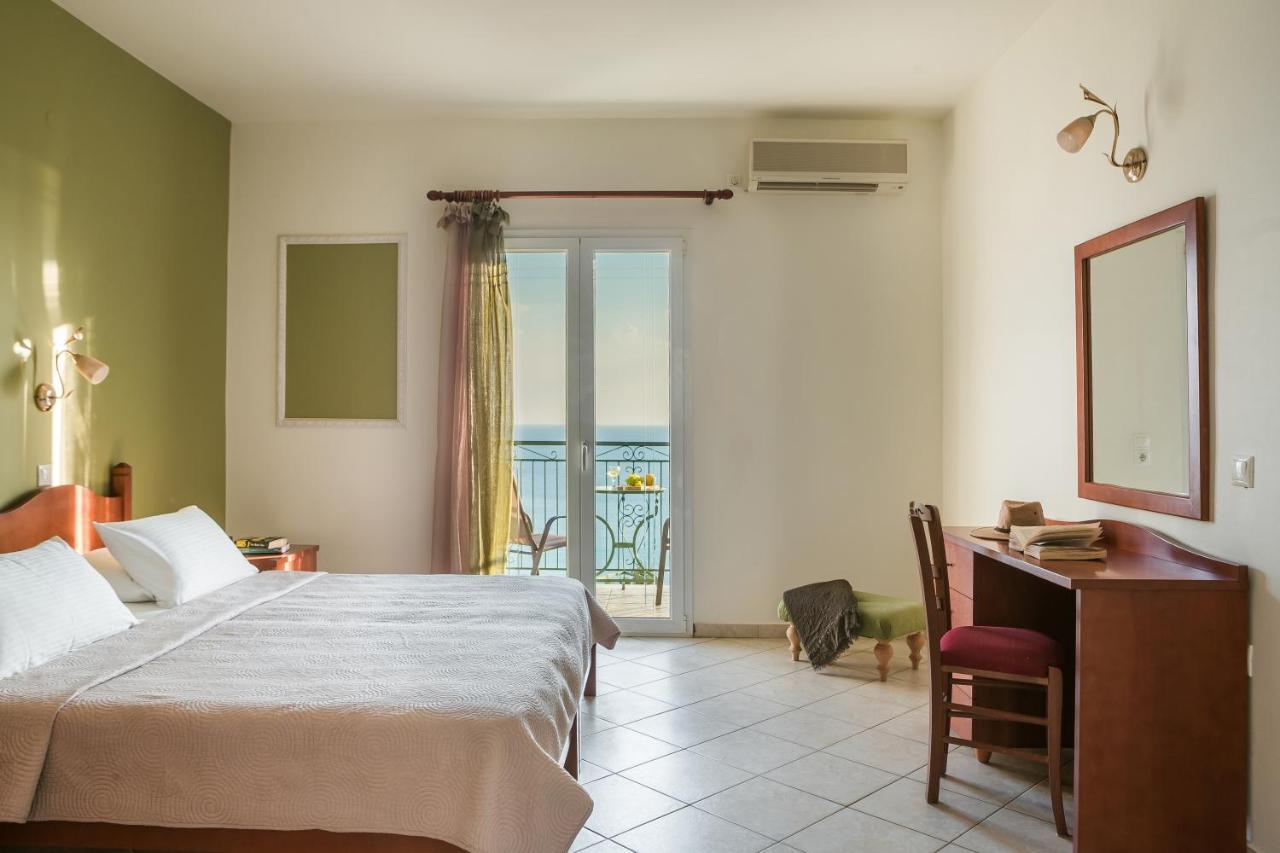Eagle'S Nest Lourdata (Kefalonia) Exterior foto