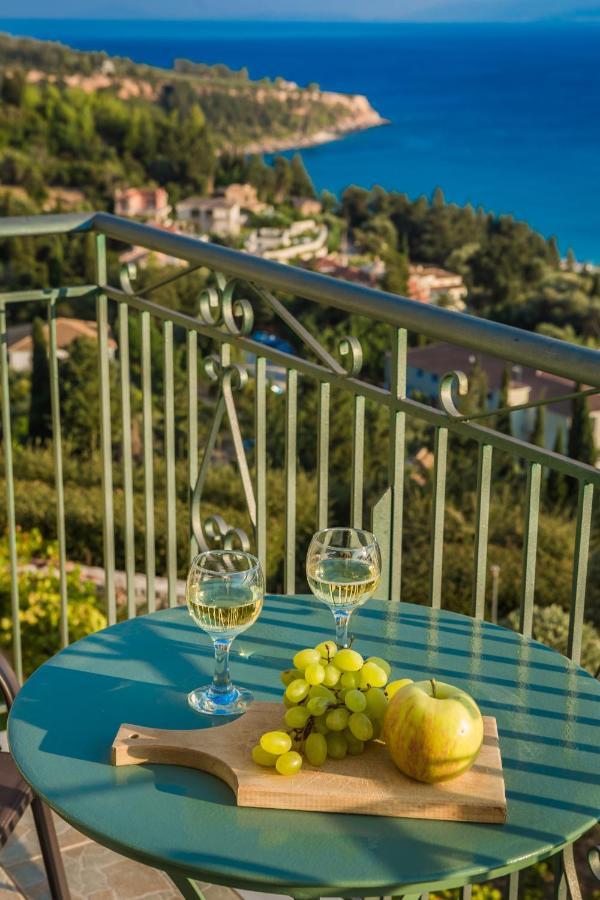 Eagle'S Nest Lourdata (Kefalonia) Exterior foto
