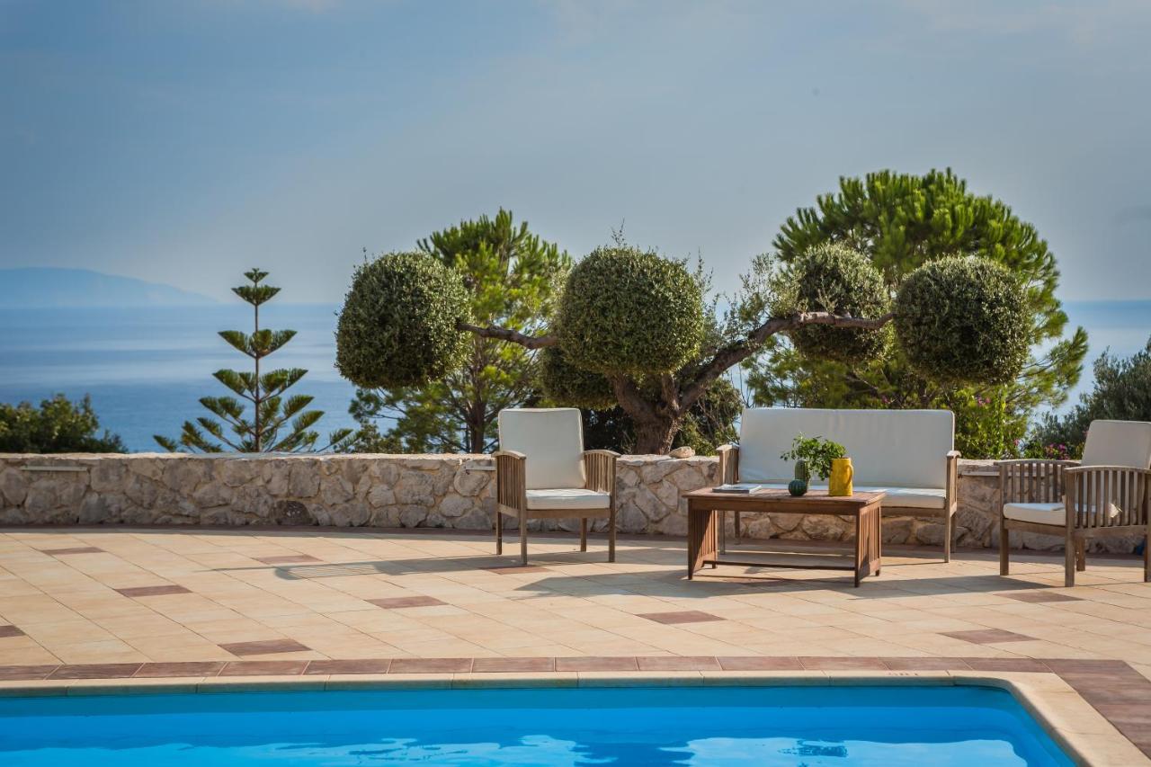 Eagle'S Nest Lourdata (Kefalonia) Exterior foto
