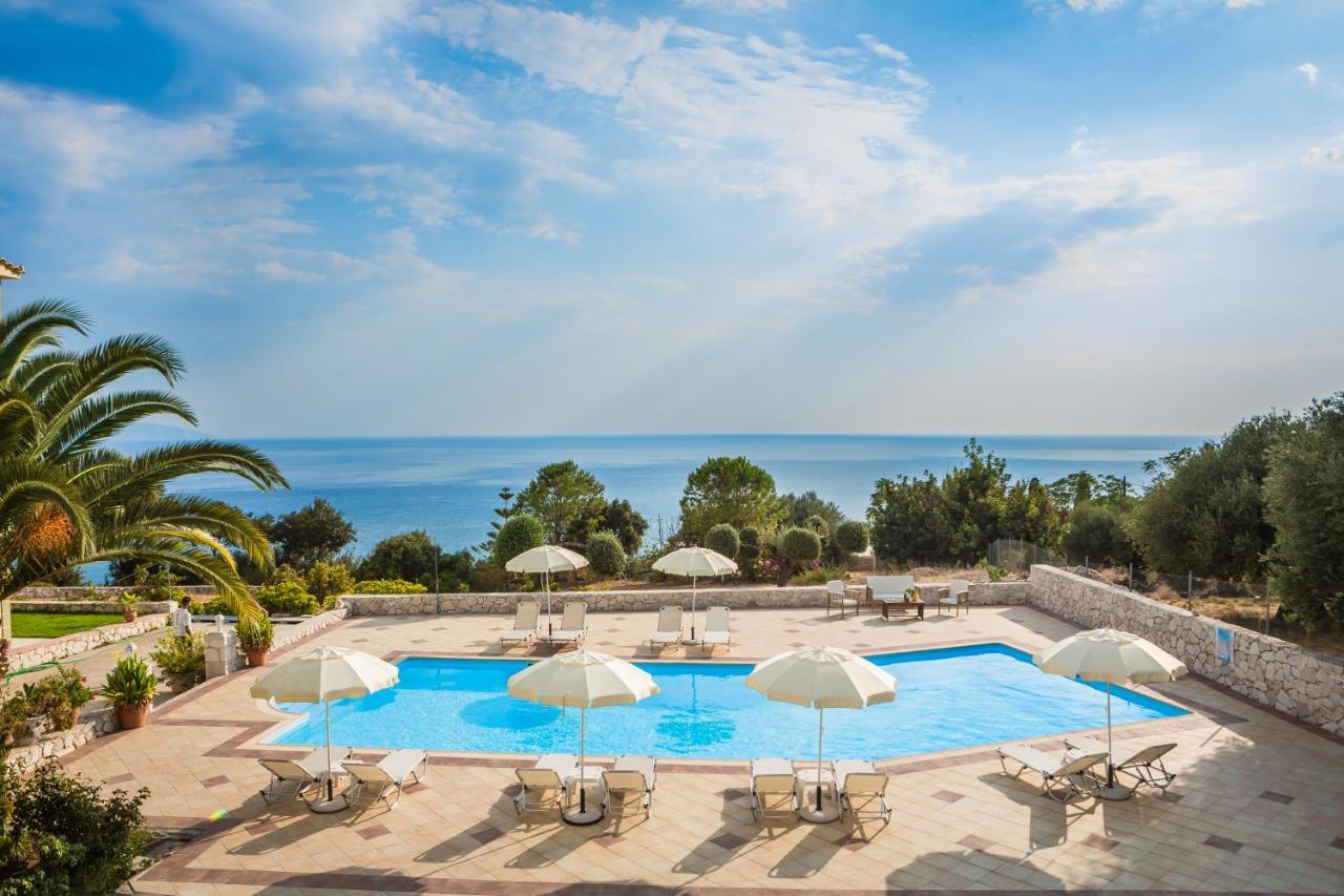 Eagle'S Nest Lourdata (Kefalonia) Exterior foto