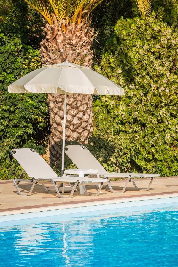 Eagle'S Nest Lourdata (Kefalonia) Exterior foto