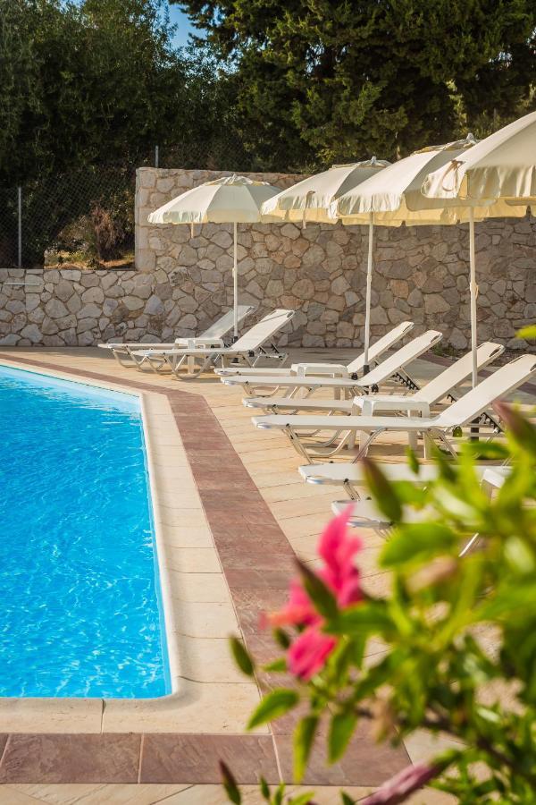 Eagle'S Nest Lourdata (Kefalonia) Exterior foto