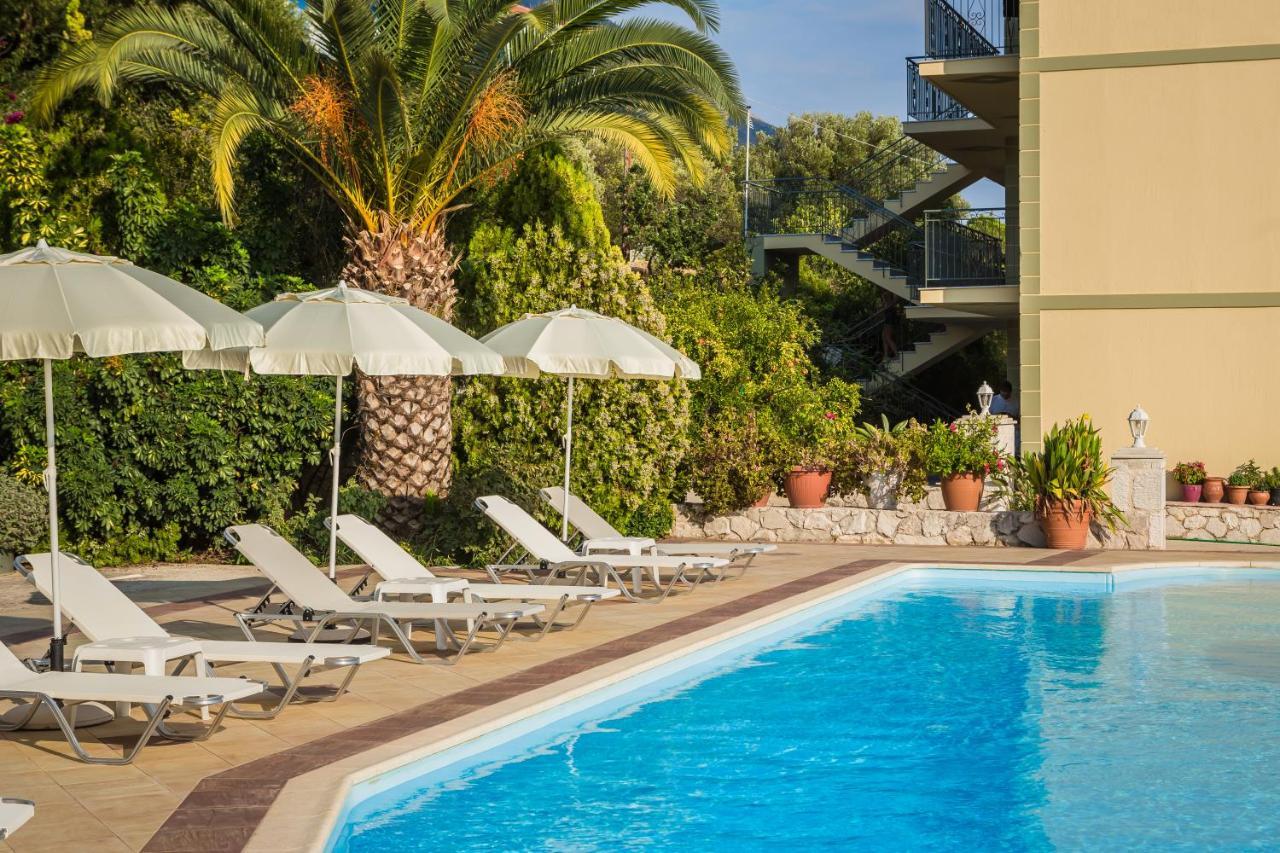 Eagle'S Nest Lourdata (Kefalonia) Exterior foto