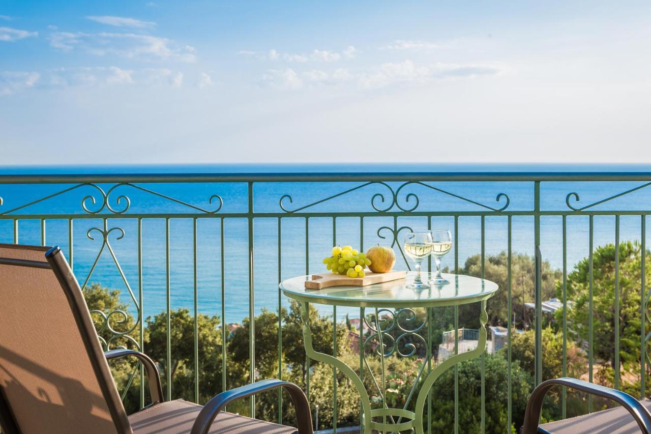 Eagle'S Nest Lourdata (Kefalonia) Exterior foto