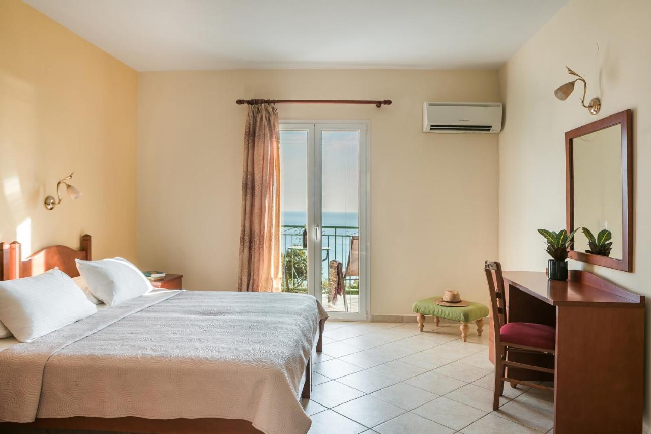 Eagle'S Nest Lourdata (Kefalonia) Exterior foto
