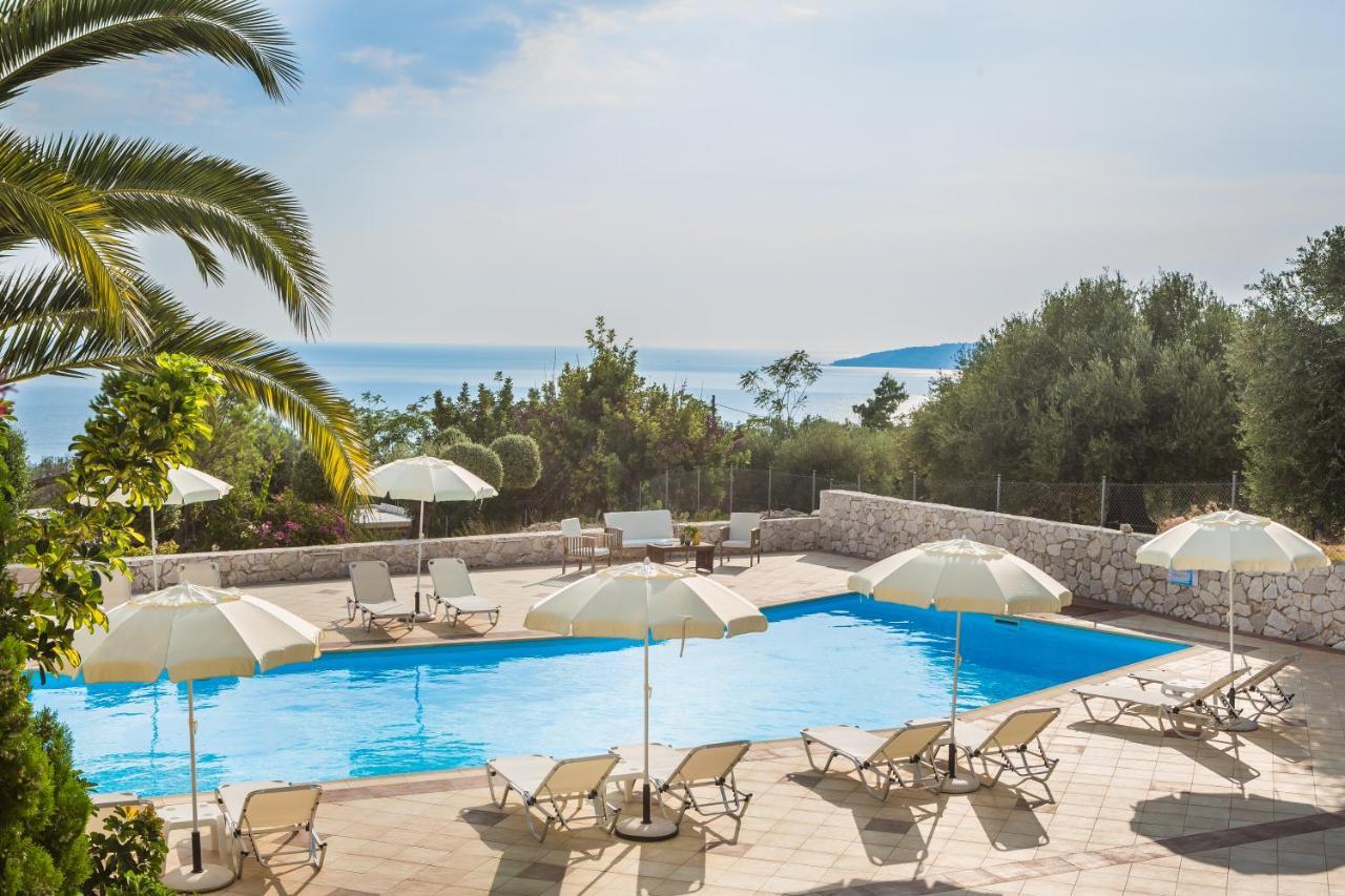 Eagle'S Nest Lourdata (Kefalonia) Exterior foto