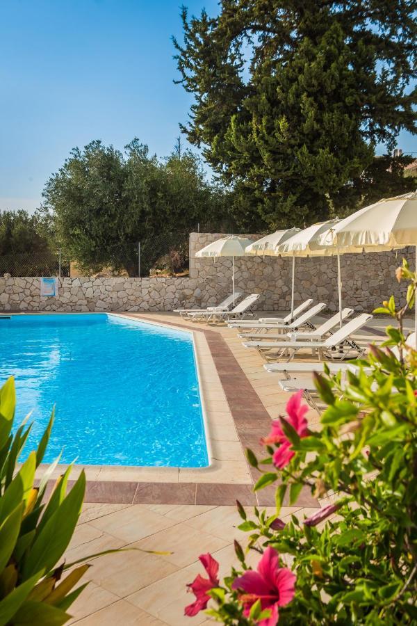 Eagle'S Nest Lourdata (Kefalonia) Exterior foto