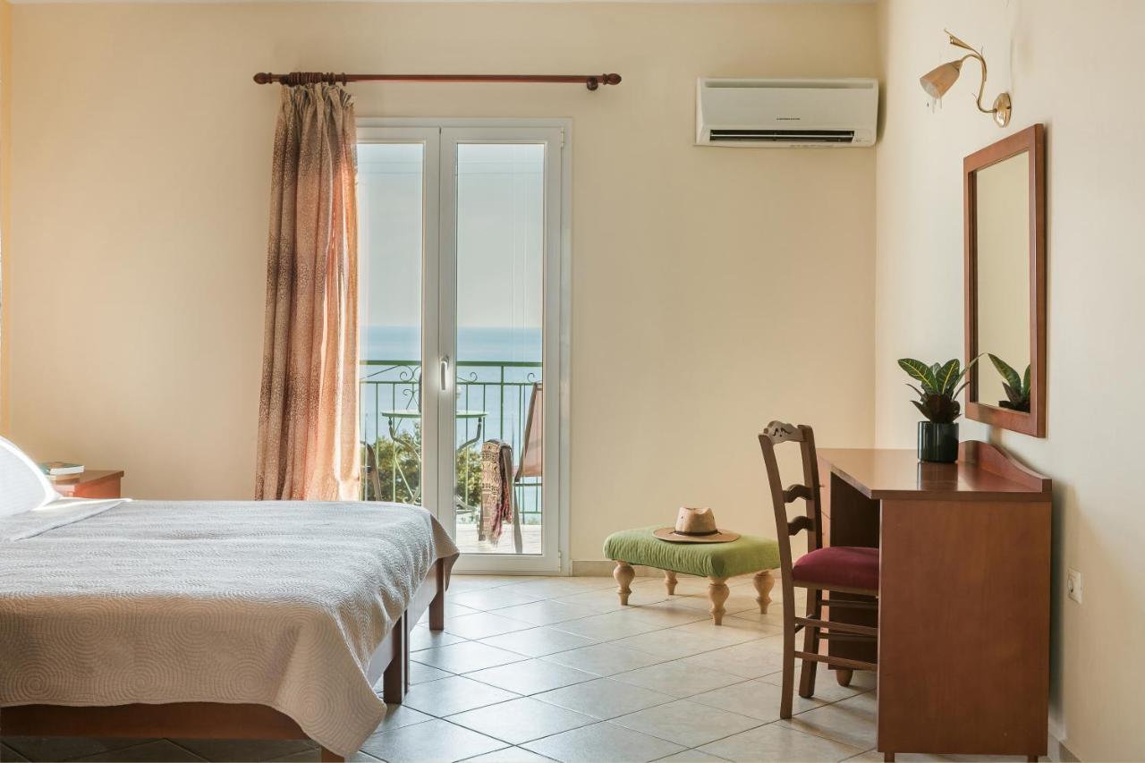 Eagle'S Nest Lourdata (Kefalonia) Exterior foto
