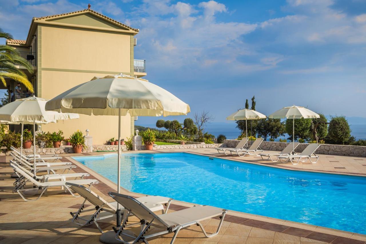 Eagle'S Nest Lourdata (Kefalonia) Exterior foto