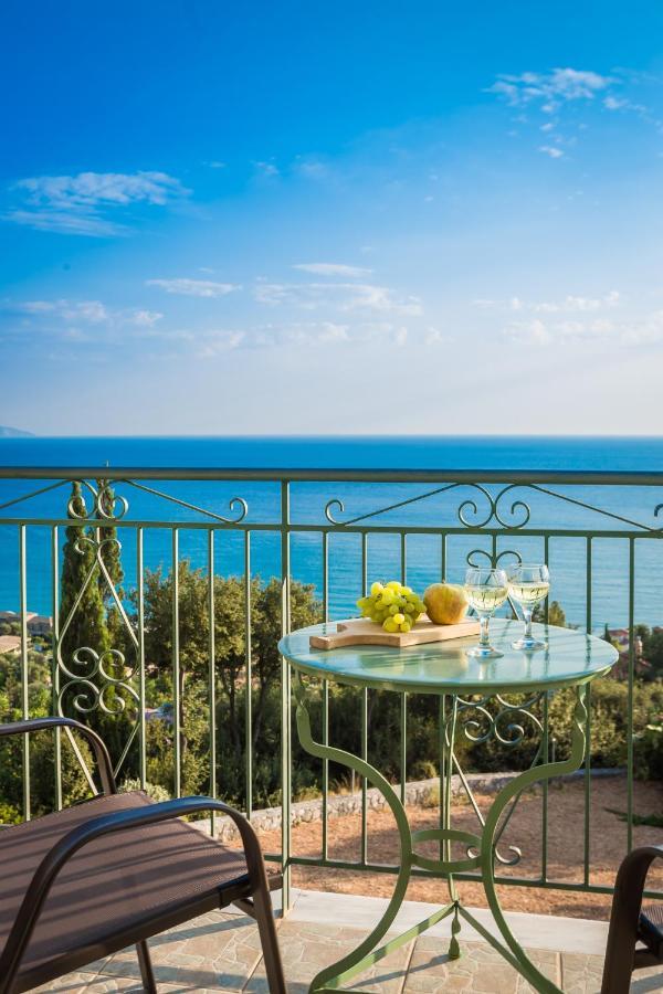 Eagle'S Nest Lourdata (Kefalonia) Exterior foto