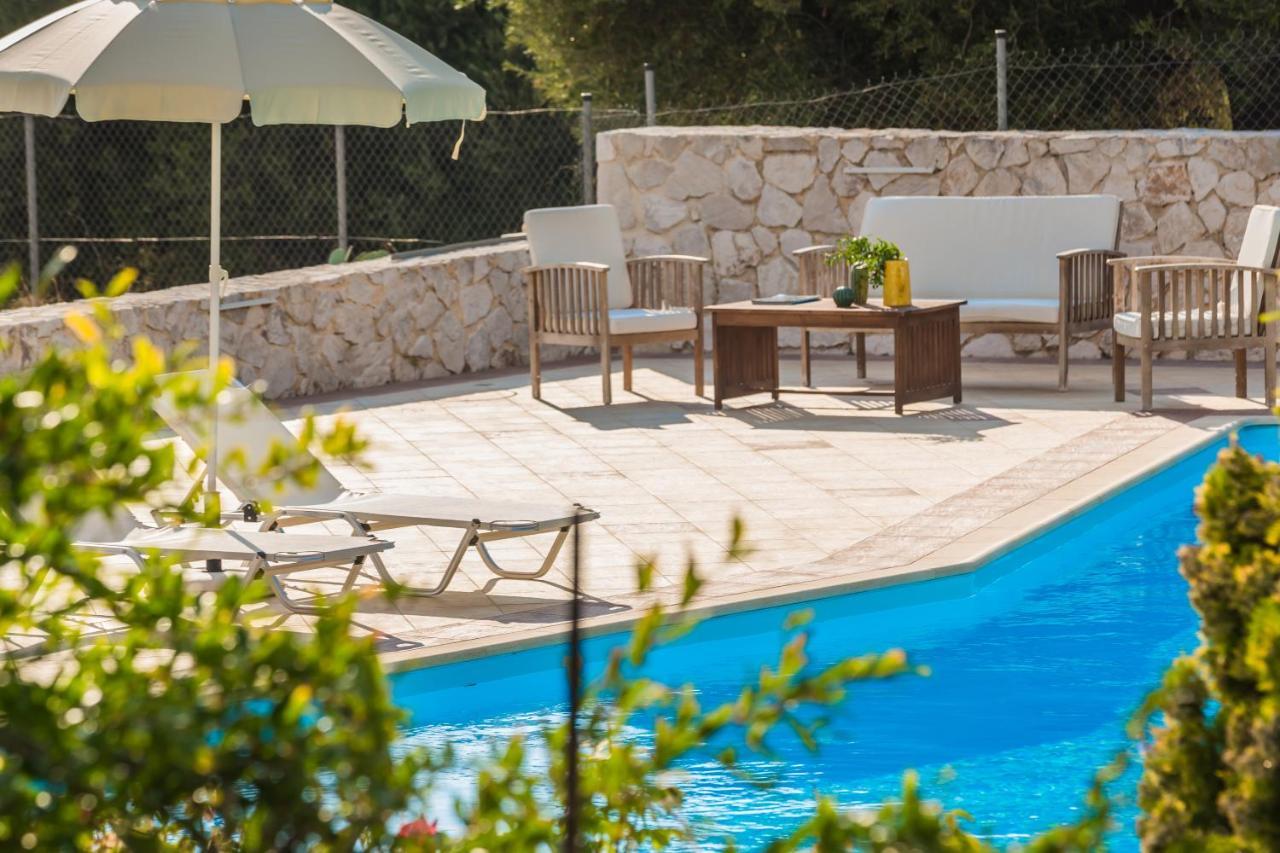 Eagle'S Nest Lourdata (Kefalonia) Exterior foto
