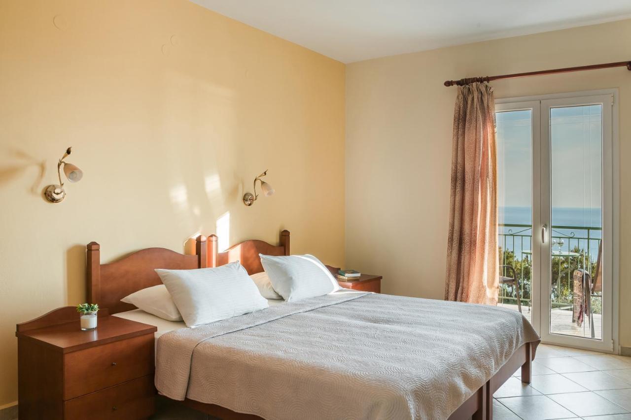 Eagle'S Nest Lourdata (Kefalonia) Exterior foto