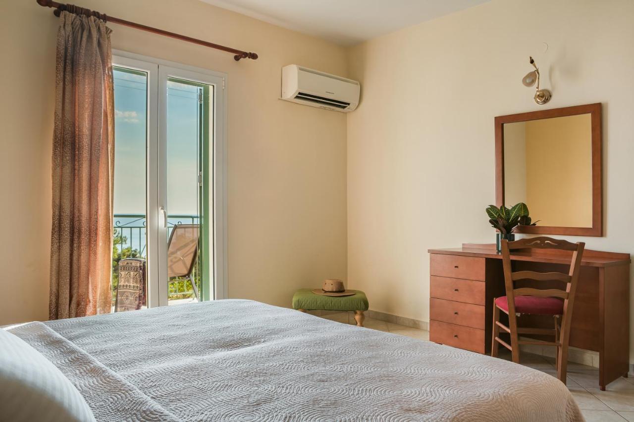 Eagle'S Nest Lourdata (Kefalonia) Exterior foto