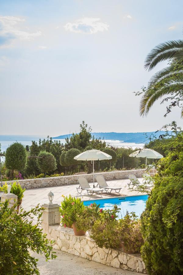 Eagle'S Nest Lourdata (Kefalonia) Exterior foto
