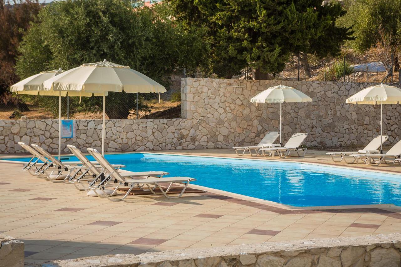 Eagle'S Nest Lourdata (Kefalonia) Exterior foto
