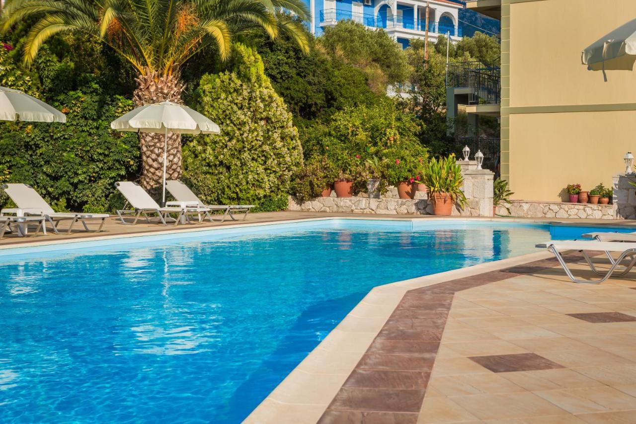 Eagle'S Nest Lourdata (Kefalonia) Exterior foto