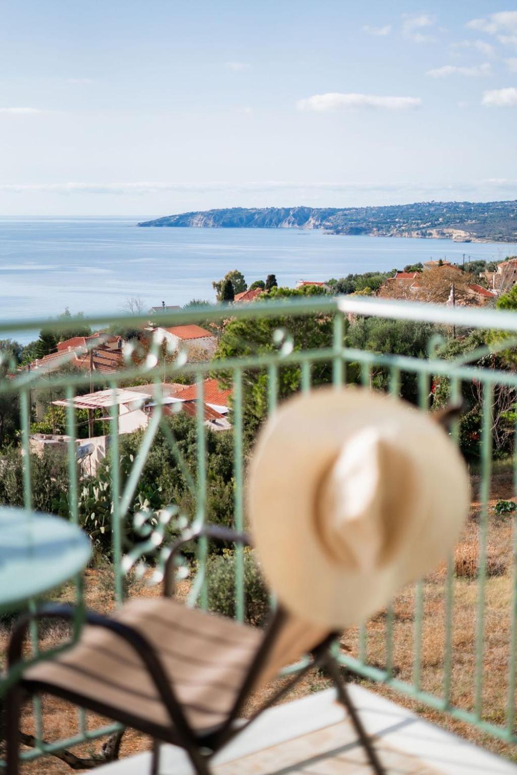 Eagle'S Nest Lourdata (Kefalonia) Exterior foto