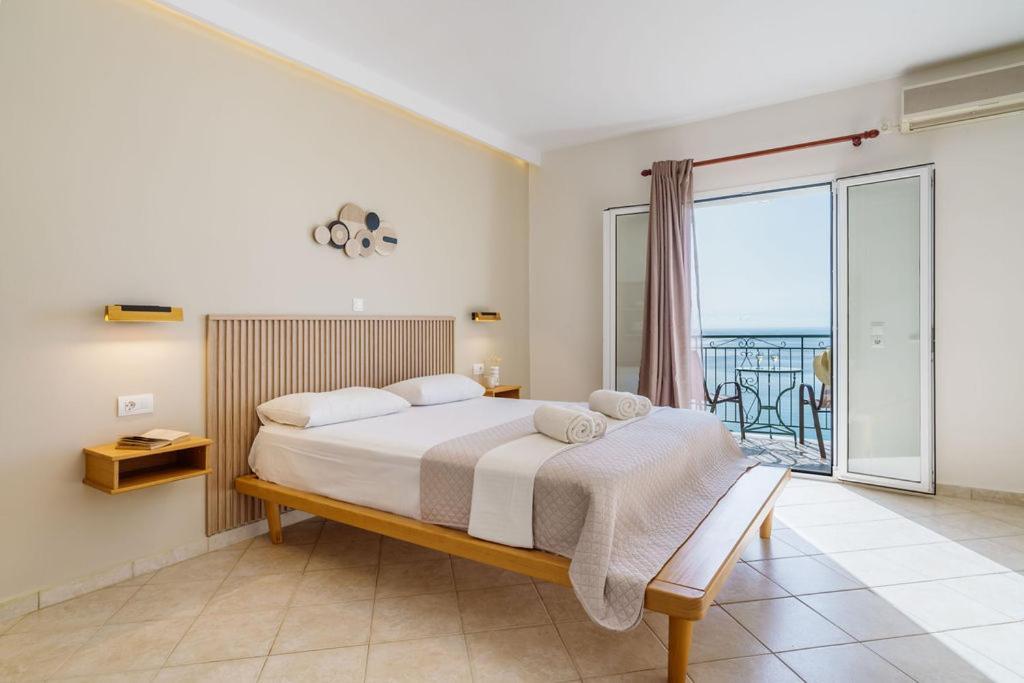 Eagle'S Nest Lourdata (Kefalonia) Exterior foto