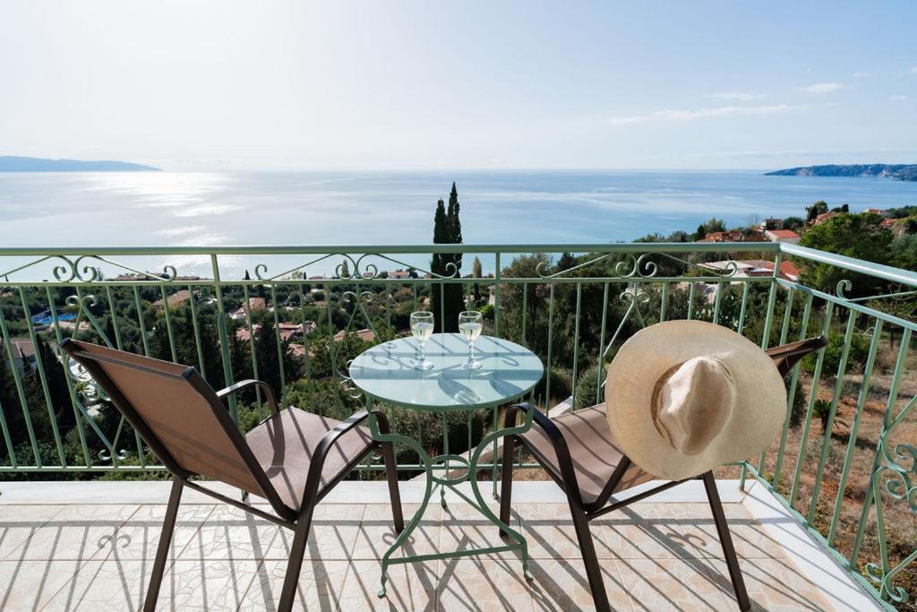 Eagle'S Nest Lourdata (Kefalonia) Quarto foto