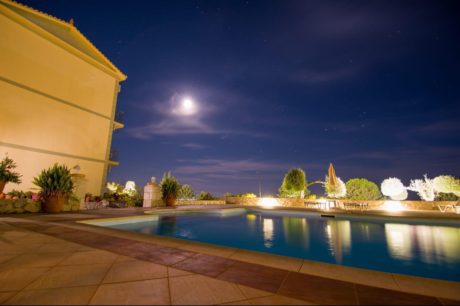 Eagle'S Nest Lourdata (Kefalonia) Exterior foto
