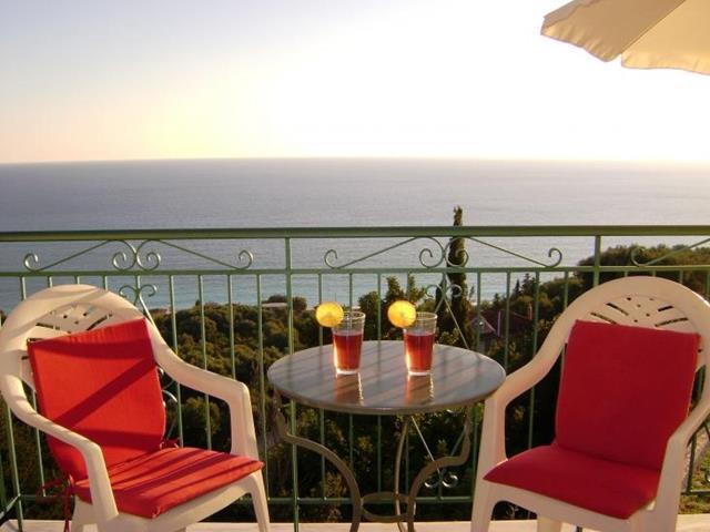 Eagle'S Nest Lourdata (Kefalonia) Exterior foto